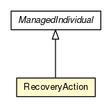Package class diagram package RecoveryAction