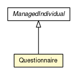 Package class diagram package Questionnaire