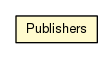 Package class diagram package Publishers