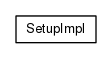 Package class diagram package org.universAAL.tools.ucc.startup.api.impl