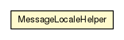 Package class diagram package MessageLocaleHelper